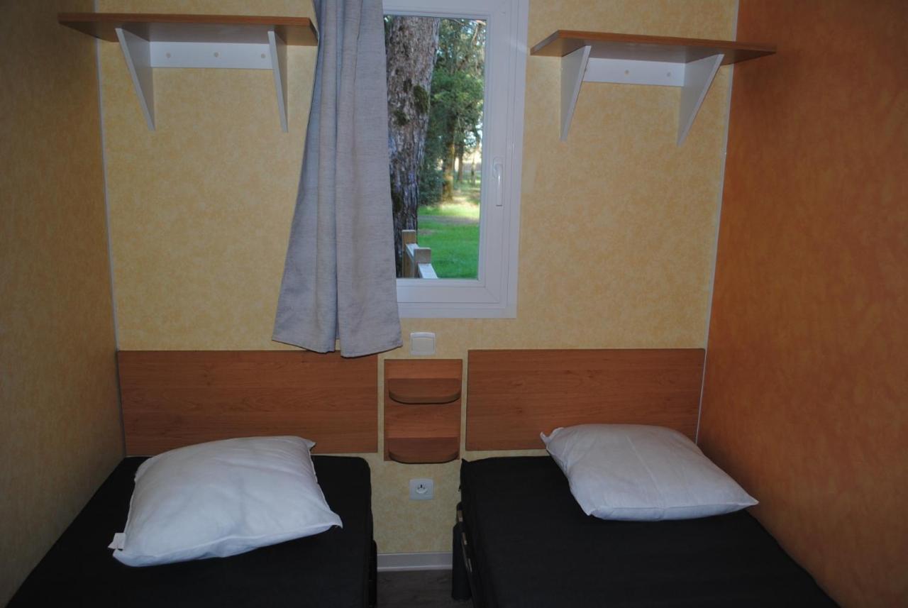 Mobil Home Camping 3*** Piscine Chauffee La Boissiere-de-Montaigu Екстер'єр фото